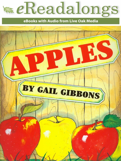 Title details for Apples by Gail Gibbons - Available